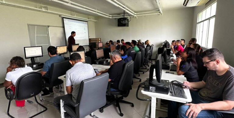 Treinamento prático sobre patrimônio e almoxarifado é realizado para servidores da Prefeitura de Porto Velho - News Rondônia