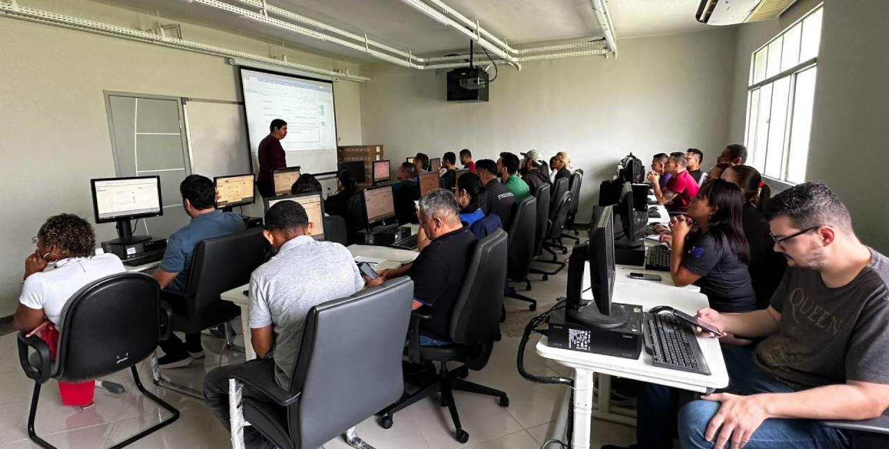 Treinamento prático sobre patrimônio e almoxarifado é realizado para servidores da Prefeitura de Porto Velho - News Rondônia