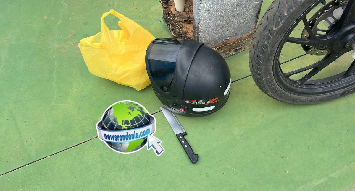 Adolescente é surrado após tentar fazer assalto com faca na zona leste - News Rondônia