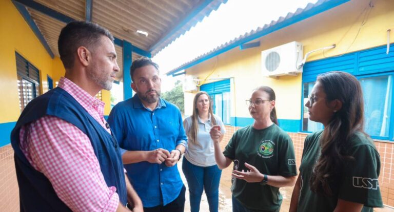 Prefeitura de Porto Velho e USP oferecem atendimento inédito à comunidade de União Bandeirantes - News Rondônia