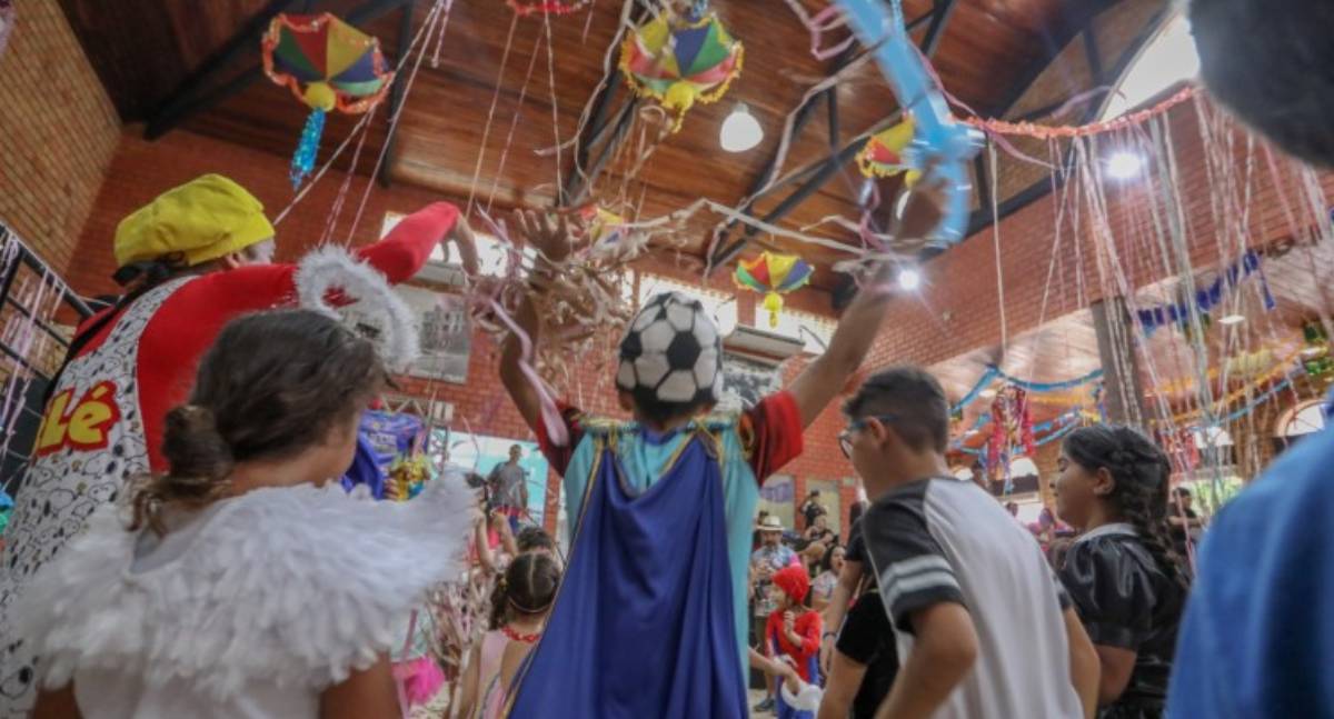 PULE, BRINQUE E SE CUIDE: Campanha visa garantir a proteção de crianças e adolescentes no carnaval de Porto Velho - News Rondônia