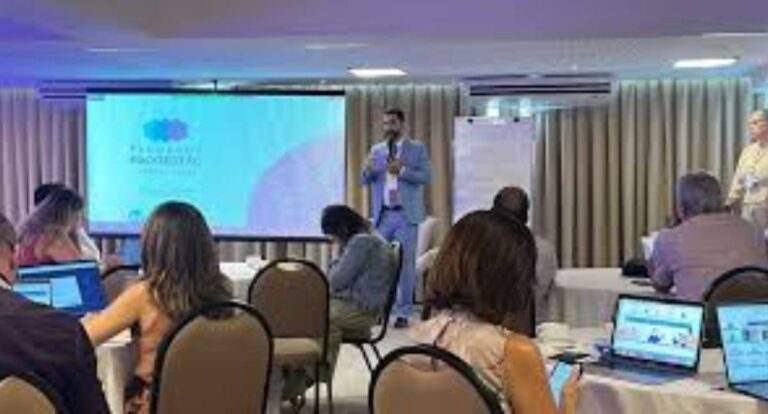 Governo de RO marca presença no Fórum Anual do Programa Progestão em Recife