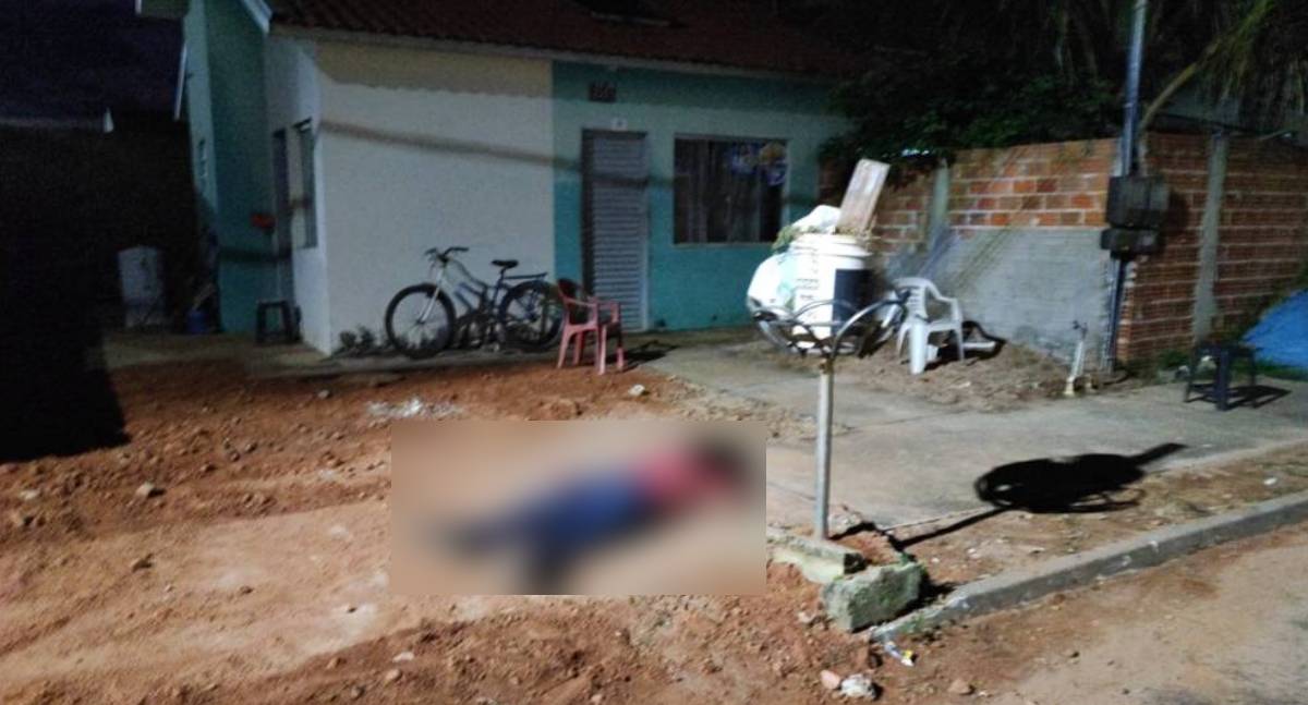 Homem é morto a facadas em conflito doméstico