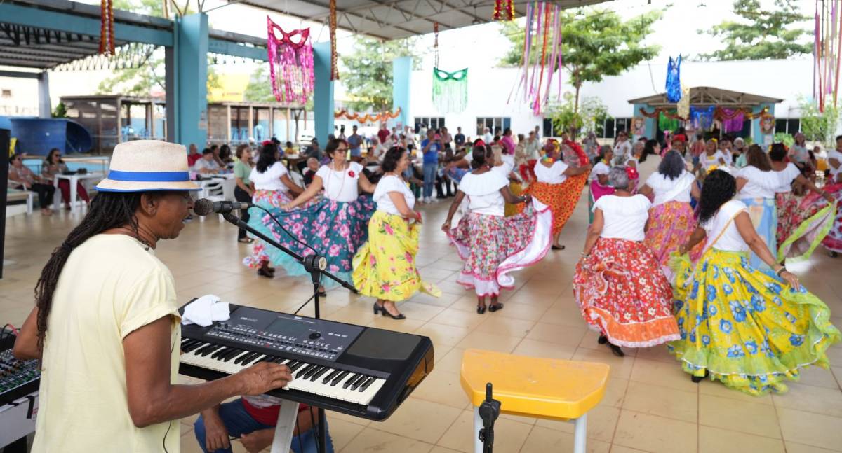 O tradicional “Carnaval do CCI” marcará a retomada das atividades do Centro de Convivência do Idoso em 2025 - News Rondônia O tradicional “Carnaval do CCI” marcará a retomada das atividades do Centro de Convivência do Idoso em 2025 - News Rondônia