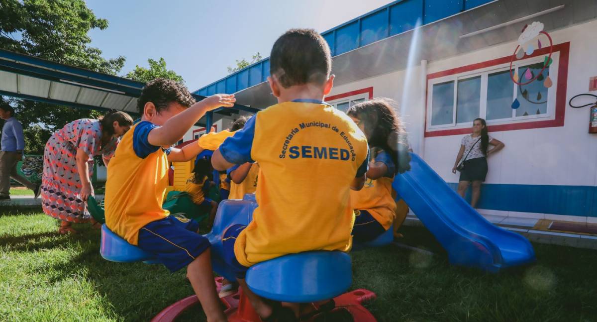 A homologação do resultado preliminar das inscrições para serviços voluntários na educação é divulgada pela Prefeitura - News Rondônia