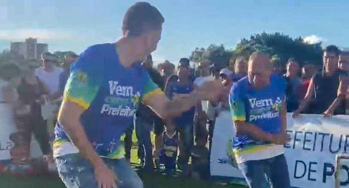 Deputado Coronel Chrisóstomo participa da reabertura do Parque da Cidade em Porto Velho - News Rondônia