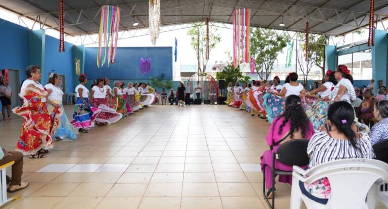 O tradicional “Carnaval do CCI” marcará a retomada das atividades do Centro de Convivência do Idoso em 2025 - News Rondônia