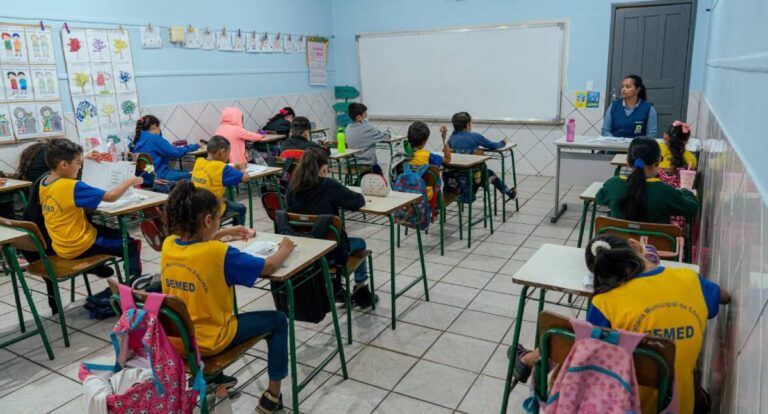 A homologação do resultado preliminar das inscrições para serviços voluntários na educação é divulgada pela Prefeitura - News Rondônia