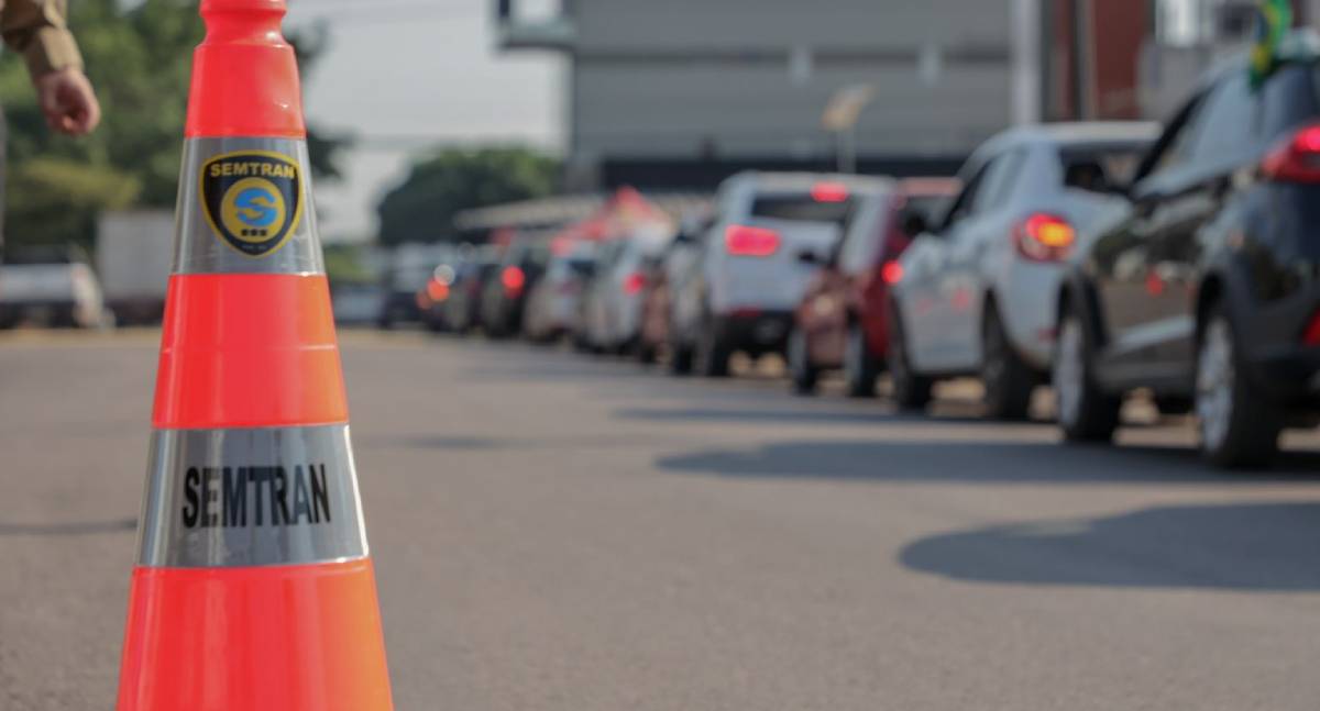 A Prefeitura de Porto Velho reforça orientações sobre segurança no trânsito durante as festividades de Carnaval - News Rondônia
