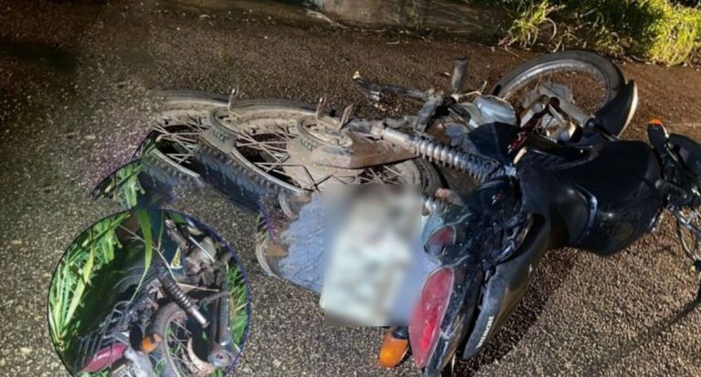 Ação Rápida da PM recupera motos furtadas e prende suspeito