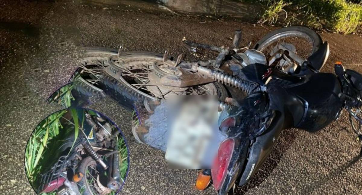 Ação Rápida da PM recupera motos furtadas e prende suspeito