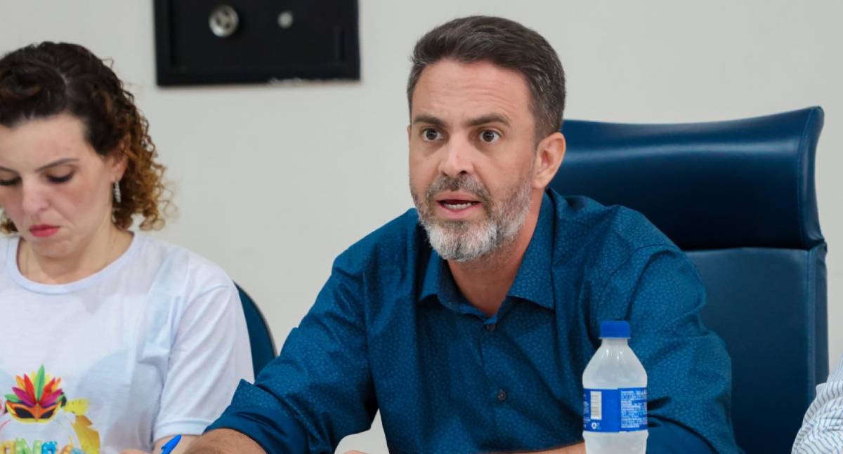 O prefeito Léo Moraes se reuniu com membros do Observatório da Saúde para apresentar um panorama do setor, destacando as primeiras conquistas e as principais prioridades - News Rondônia