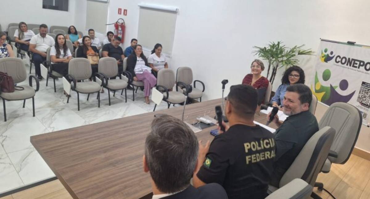 Conselho Estadual de Políticas Públicas Sobre Drogas realiza reunião para definir metas para 2025 - News Rondônia