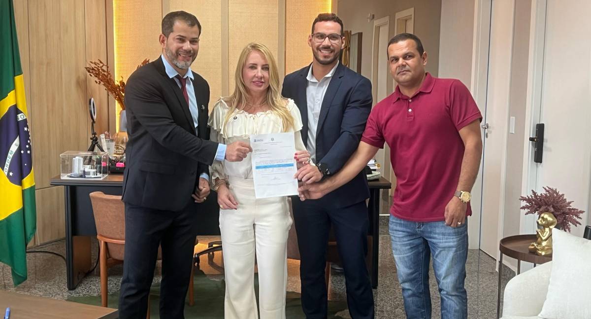Ieda Chaves destina R$ 700 mil para aquisição de ônibus para policiais penais em Rondônia - News Rondônia