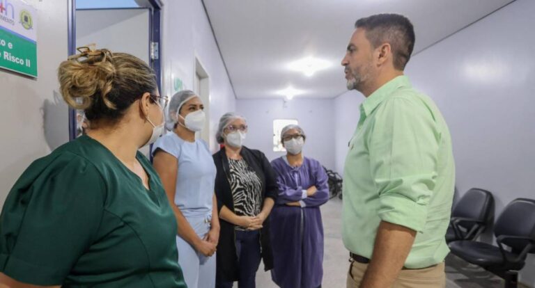 Hospital Municipal ampliará a oferta de serviços de saúde especializados para os moradores de Porto Velho - News Rondônia