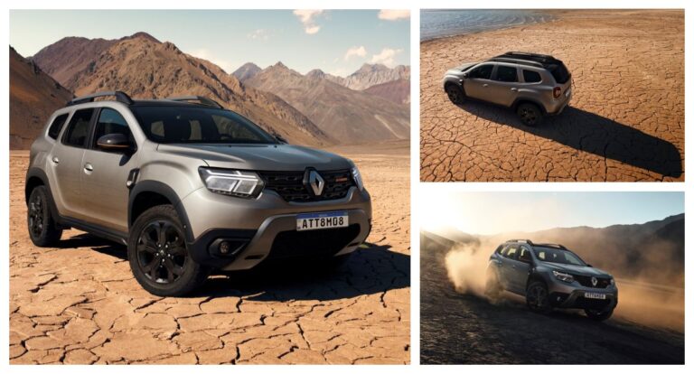 Renault Duster 2026 traz novidades em design e tecnologia - News Rondônia