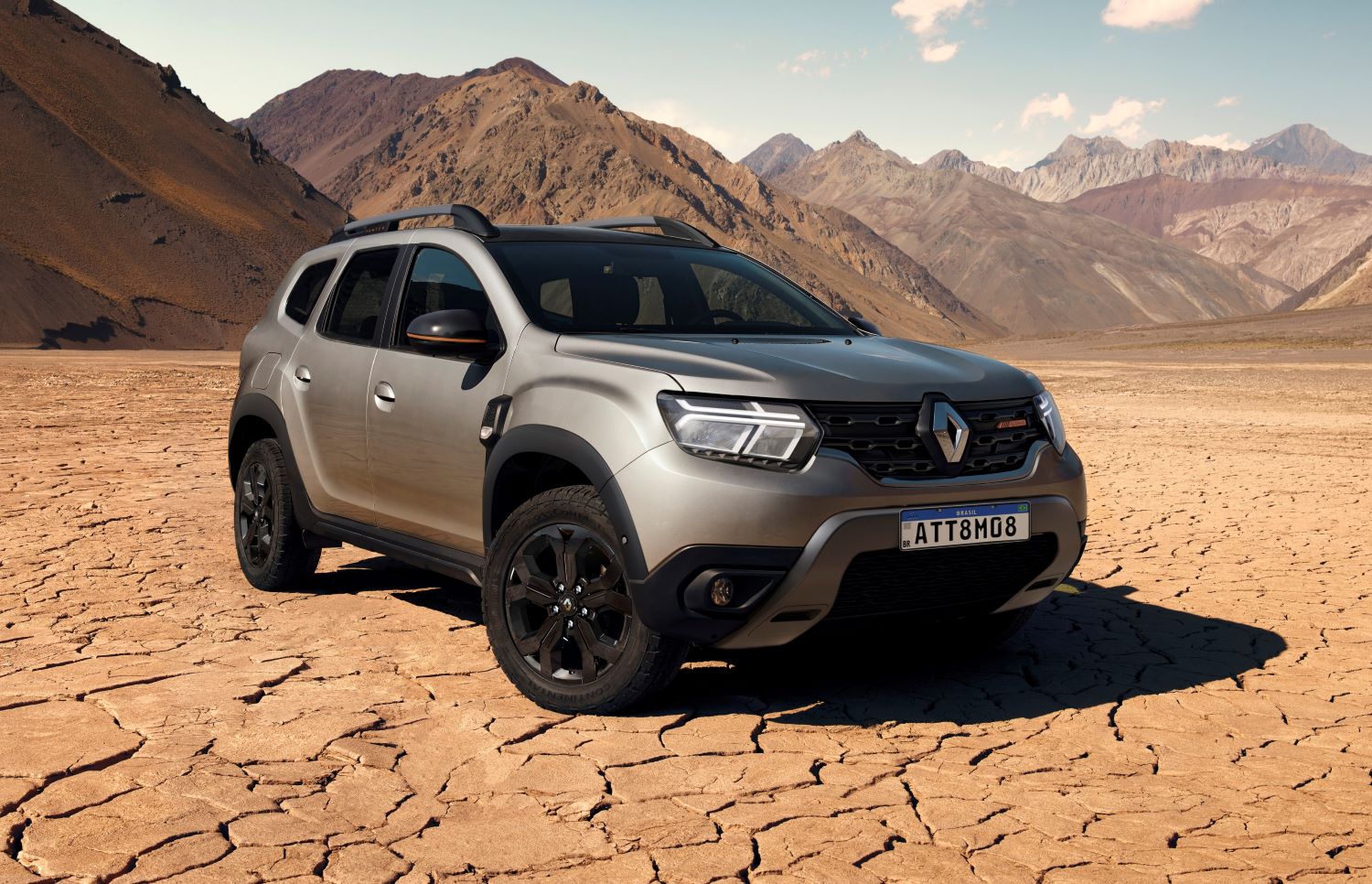 Renault Duster 2026 traz novidades em design e tecnologia - News Rondônia