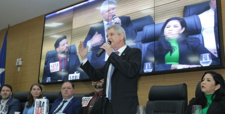 JAIME BAGATTOLI: Senador demonstra preocupação sobre plano de desocupação de famílias em áreas que se converteram em unidades de conservação em RO