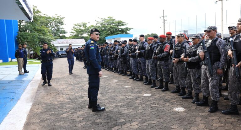 Investimentos do governo do estado consolida Rondônia, referência nacional na Segurança Pública