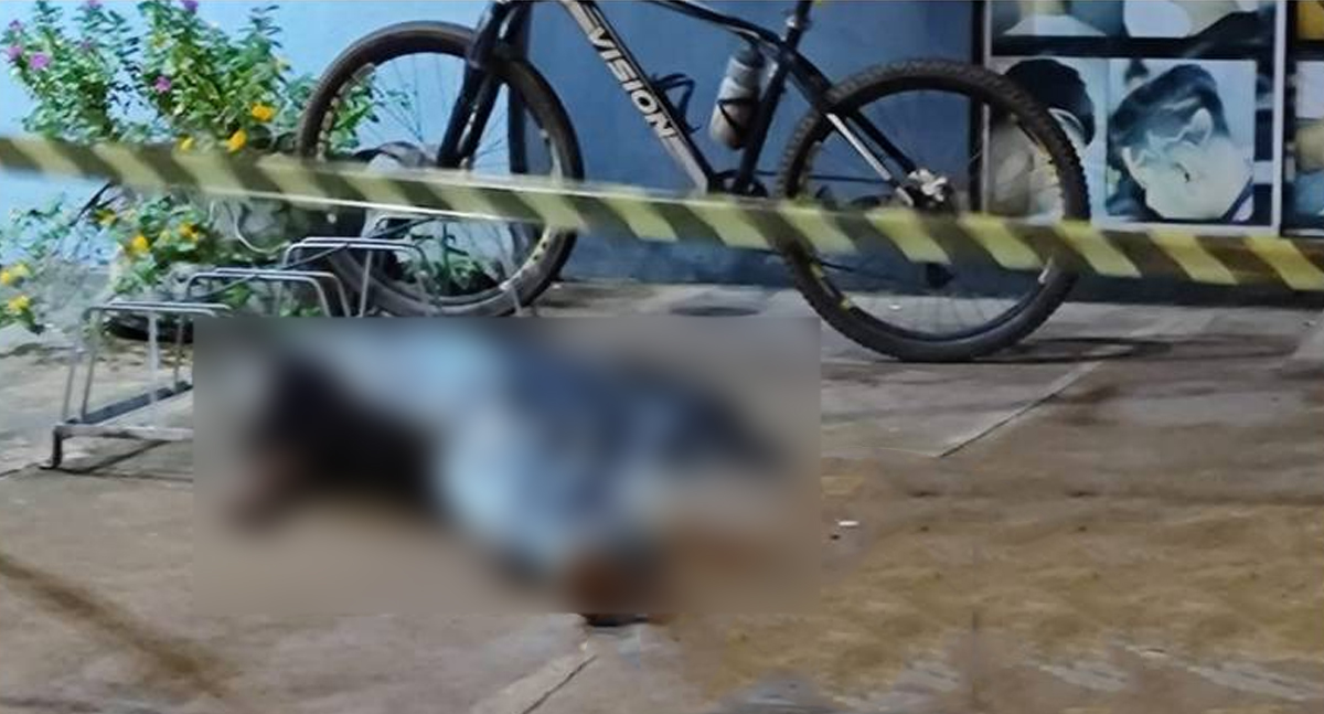 Homem é executado a tiros em avenida de Vilhena