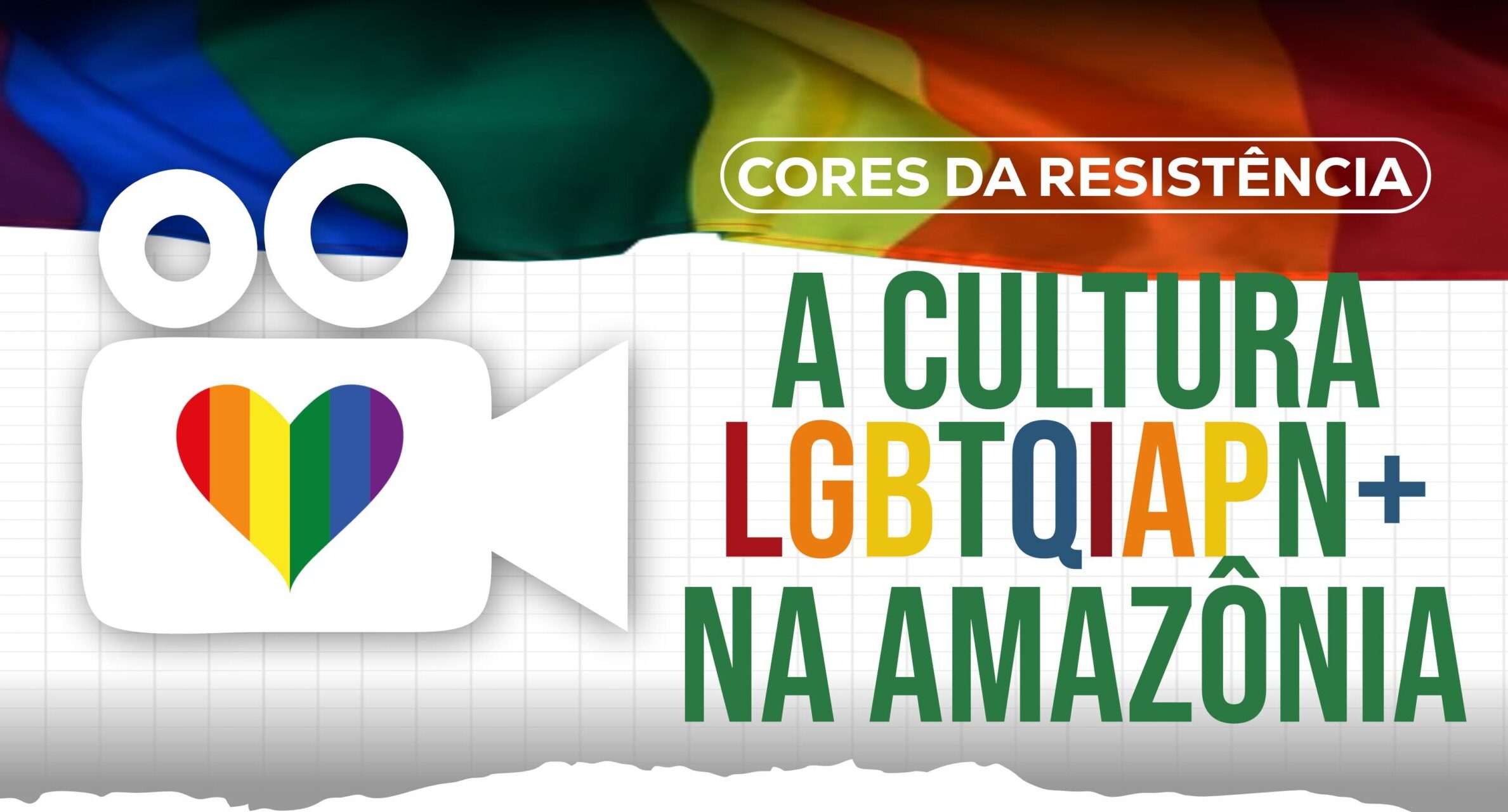 Curta-metragem 'Cores da Resistência' que retrata cultura LGBTQIAPN+ estreia neste sábado em Vilhena
