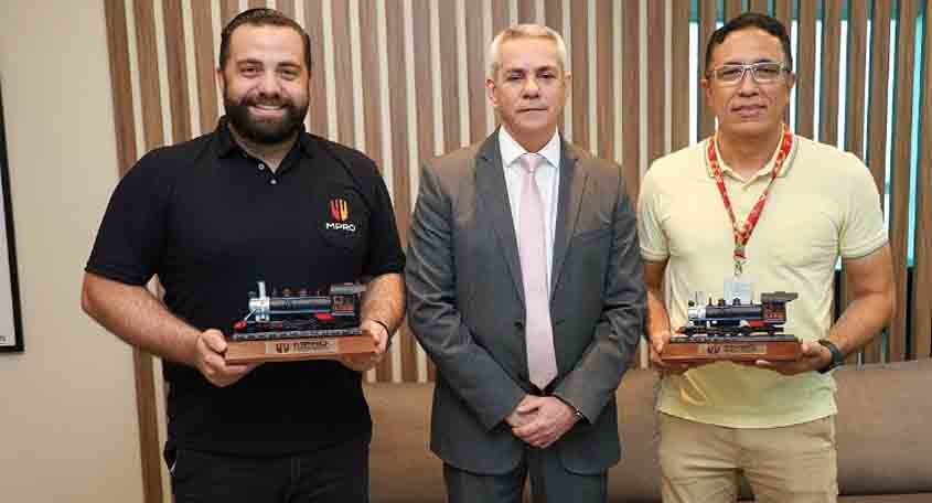 Servidores do MPRO são homenageados pela excelência em serviços prestados à instituição