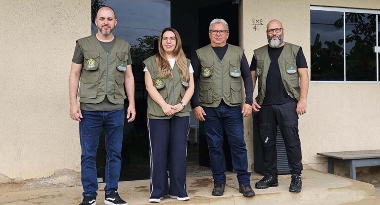 Cremero realiza fiscalização no baixo madeira pela primeira vez na história