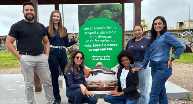 Circuito Energia: Hidrelétrica Santo Antônio está de portas abertas para você