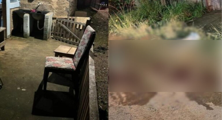 Homem é assassinado a facadas após sair de presídio