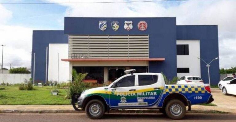 Briga generalizada envolvendo idosa fazem várias pessoas serem presas