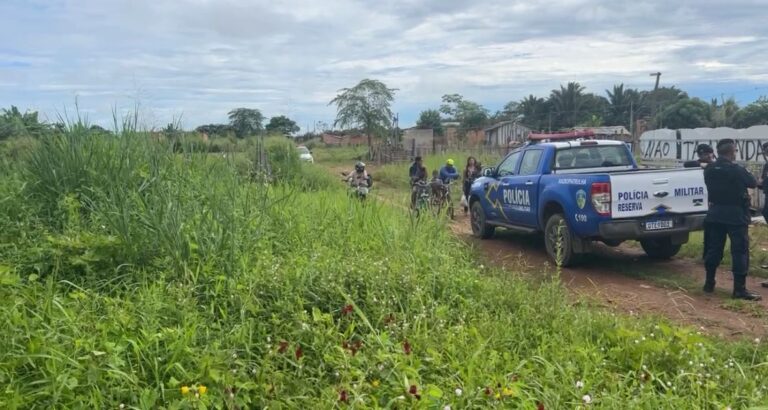 Homem é morto a pauladas na zona leste da capital