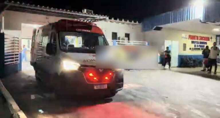 Homem é baleado na cabeça no bairro Riachuelo, em Ji-Paraná