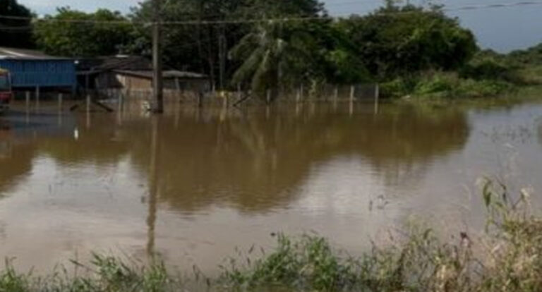 Mulher não consegue se salvar e morre afogada