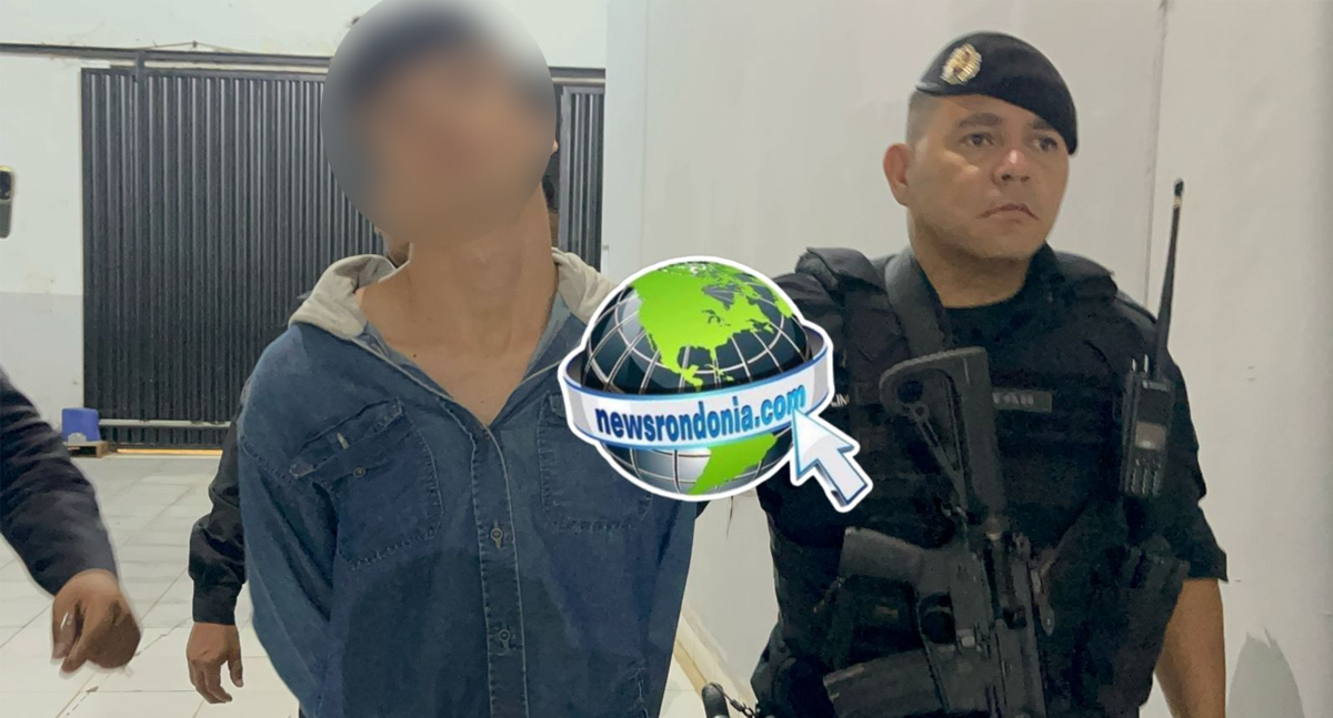 Acusado de matar ex-namorada e primo dela é preso na casa da mãe