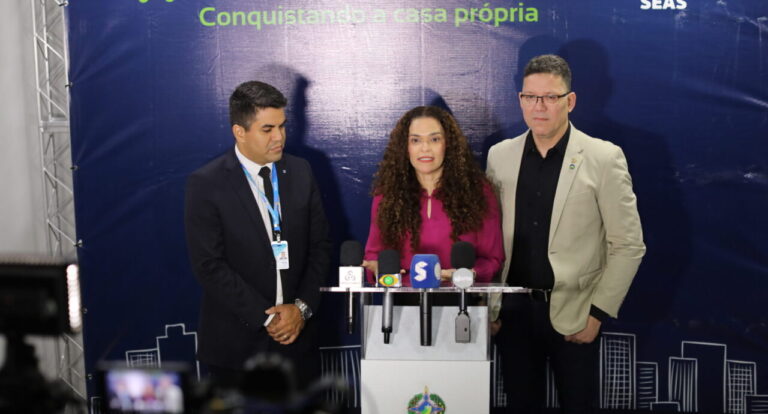 Governador Marcos Rocha e secretária Luana Rocha expandem programa "Meu Sonho" para todos os municípios de Rondônia