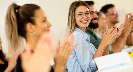 SESI-RO comemora número de alunos aprovados no vestibular de 2024