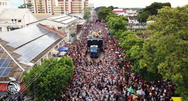 Banda do Vai Quem Quer desfila no próximo sábado, 01 de março