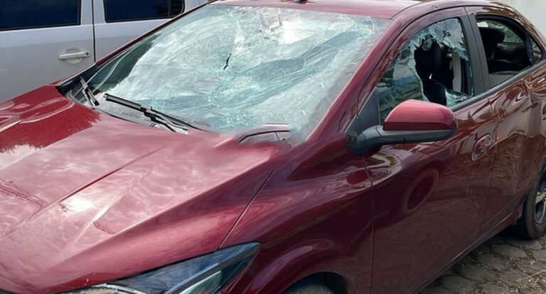 Polícia Militar prende suspeito de agressão e furto