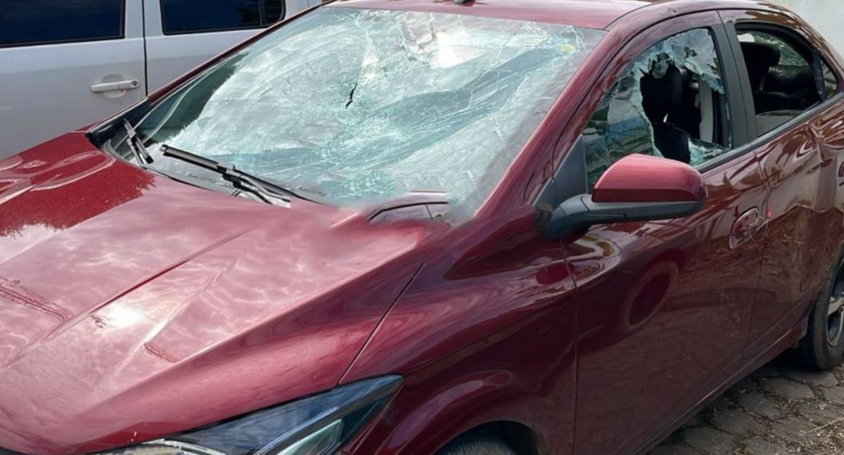 Polícia Militar prende suspeito de agressão e furto
