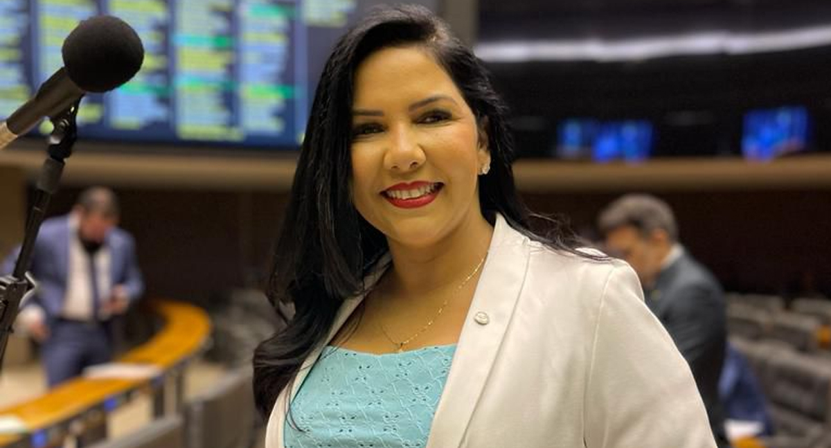 Deputada Cristiane Lopes Reforça Compromisso com Rondônia no Retorno dos Trabalhos na Câmara dos Deputados