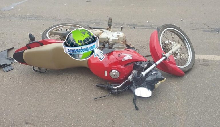 Cabeleireiro é atropelado por carro depois de furar preferencial na 7 de Setembro