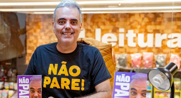 Trajetória de Eduardo Custódio: Superação, empreendedorismo e inovação