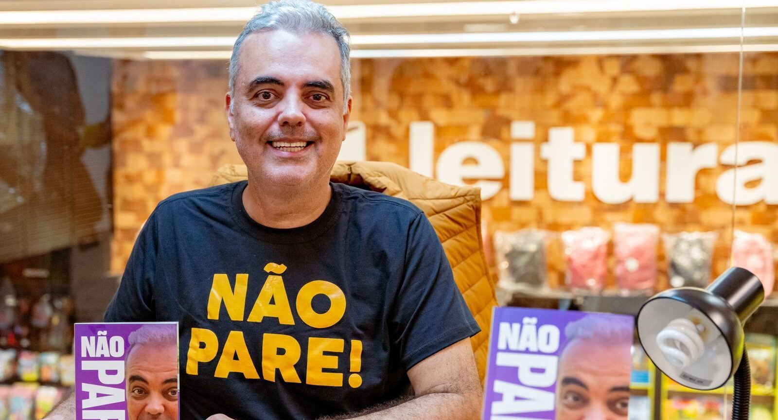 Trajetória de Eduardo Custódio: Superação, empreendedorismo e inovação