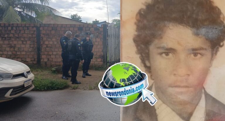 Homem é encontrado morto com mãos amarradas e estrangulado; suspeito foi preso