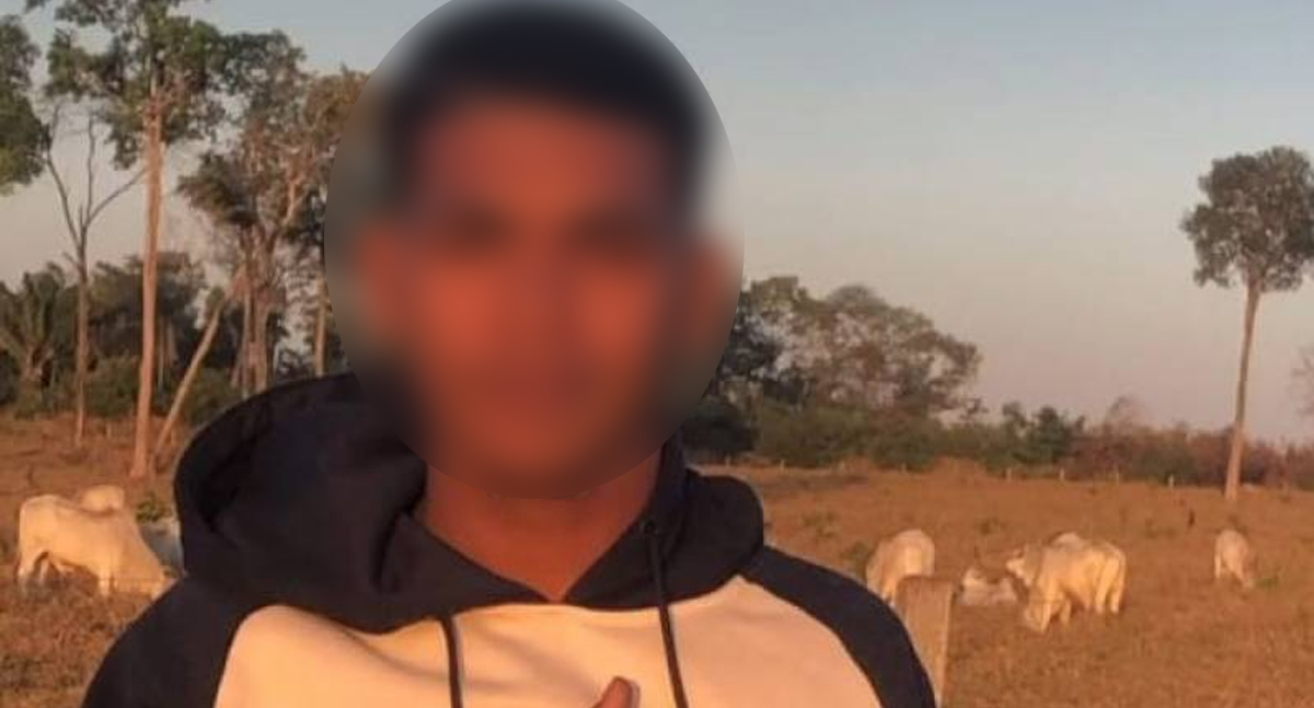 Jovem encontrado morto teria sido vítima de facções criminosas