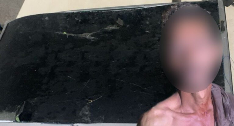 Suspeito de furto é capturado após ser flagrado por testemunha