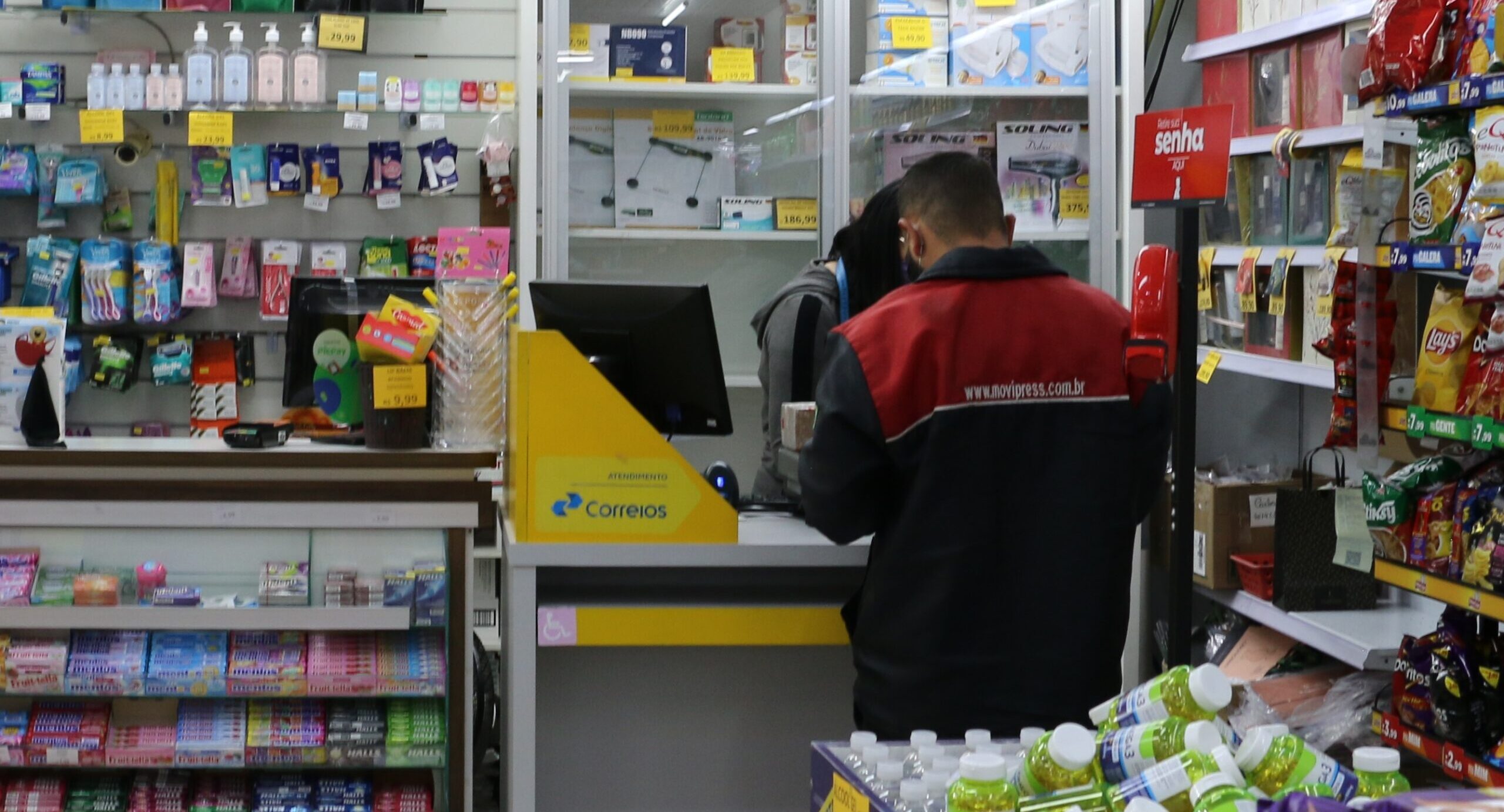 Correios reabre editais para Correios Modular