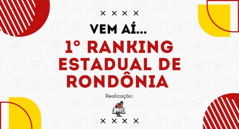 Rondônia irá realizar o 1° ranking Estadual de MC's