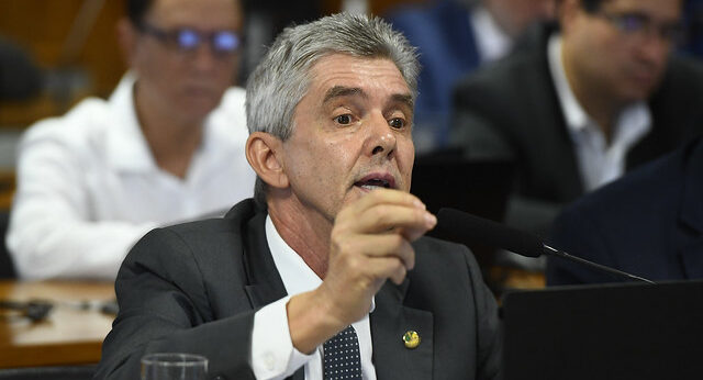 JAIME BAGATTOLI: Senador solicita audiência com o novo presidente da Câmara para tratar da PEC da Transposição