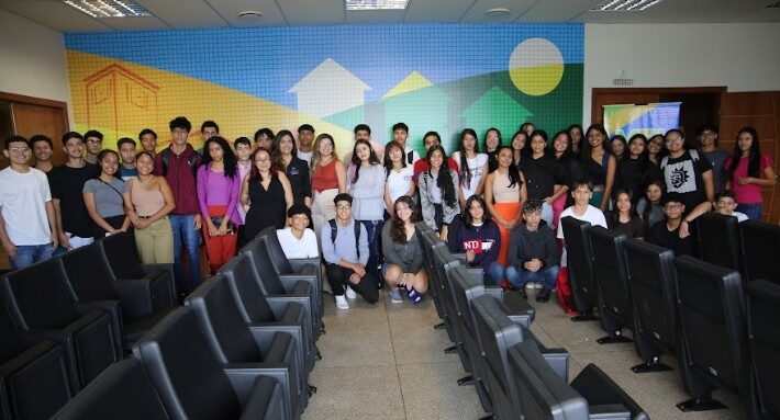 Jovens de Rondônia conquistam mais oportunidades com o programa Meu 1º Emprego, iniciativa do Governo de Rondônia, promovida pela SEDEC por meio do SINE